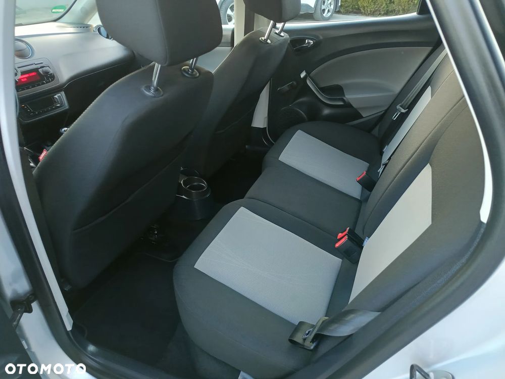 Seat Ibiza 1.4 16V Passion - 26