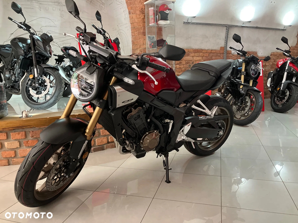Honda CB