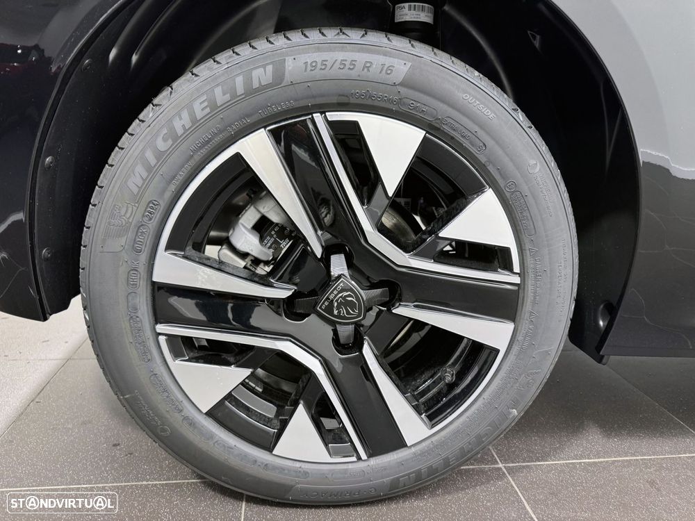 Peugeot 208 1.2 Hybrid Allure e-DCS6 - 10