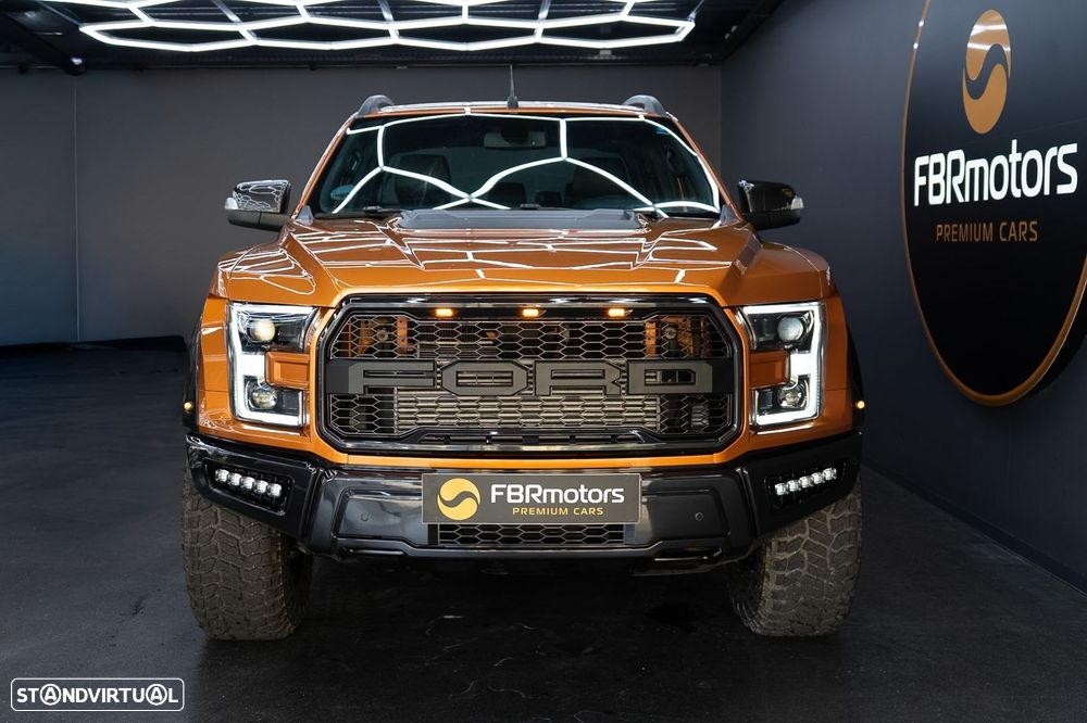 Ford Ranger Auto Wildtrak - 5