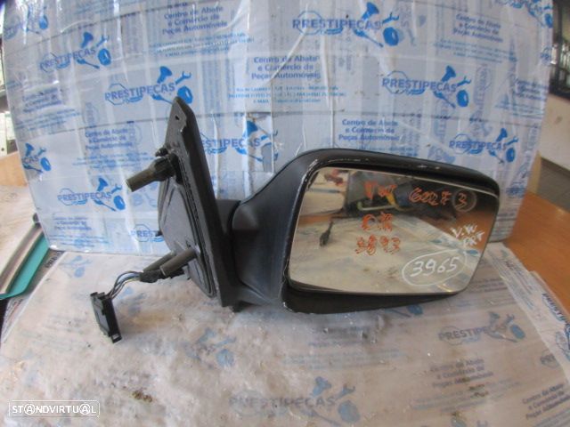 Espelho Esp3965 RENAULT ESPACE 2004 2.2DCI 150CV 5P CINZA DRT ELETRICO 5 PINOS - 1
