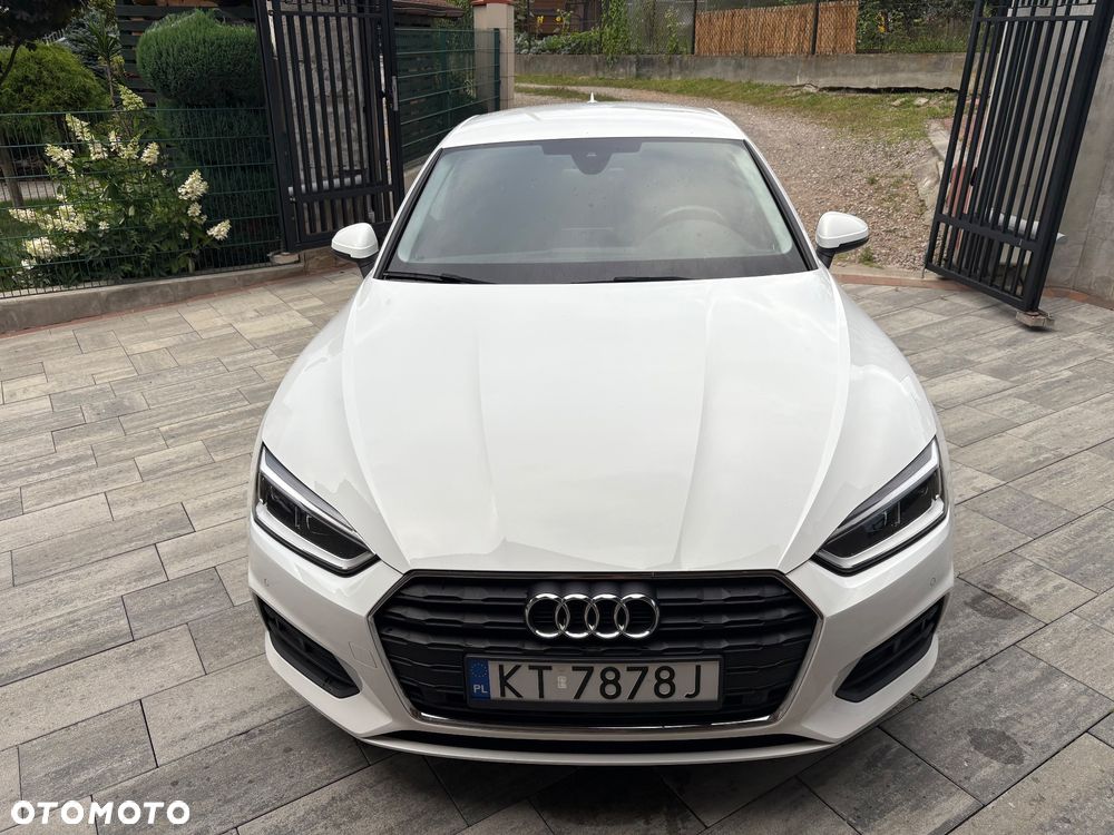 Audi A5 Sportback - 4