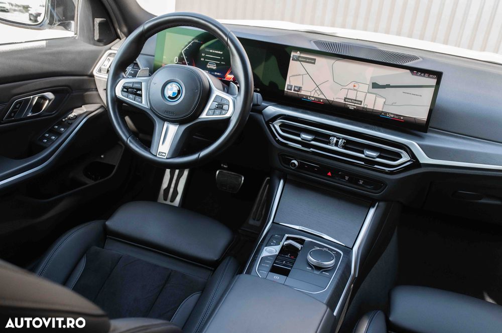 BMW Seria 3 330e xDrive Aut. M Sport - 9