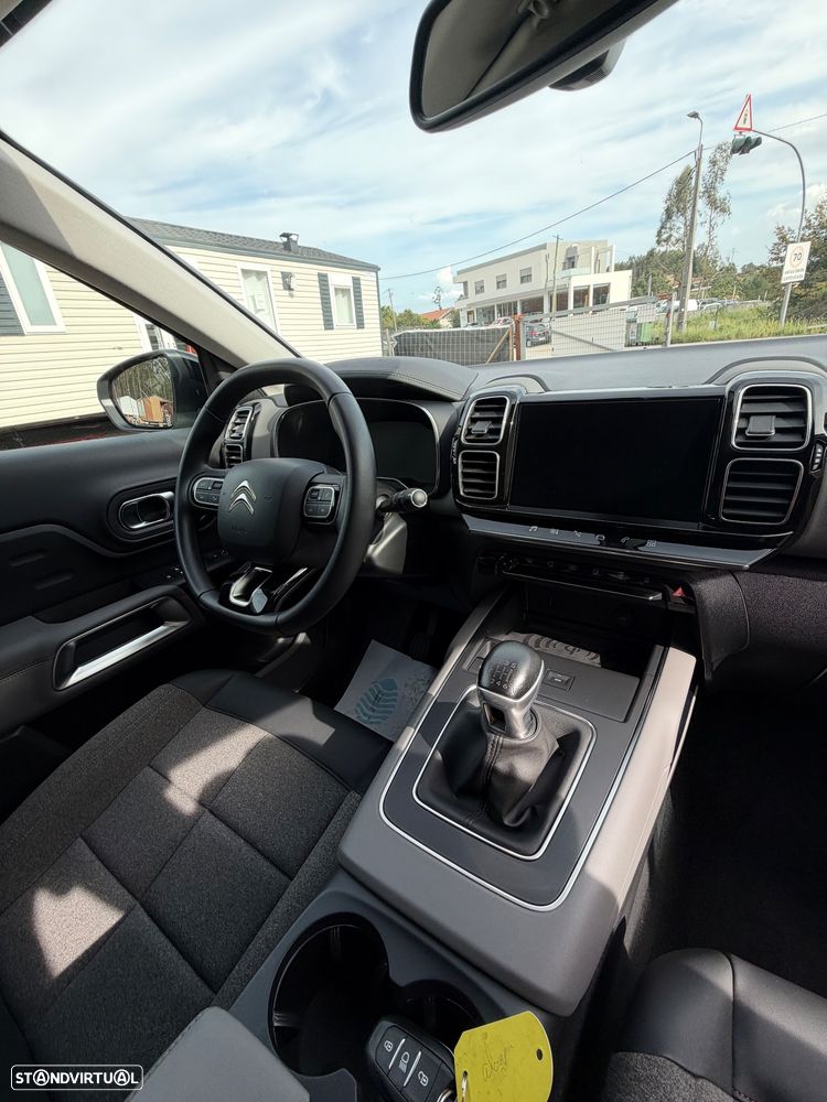Citroën C5 Aircross 1.2 PureTech Feel - 21