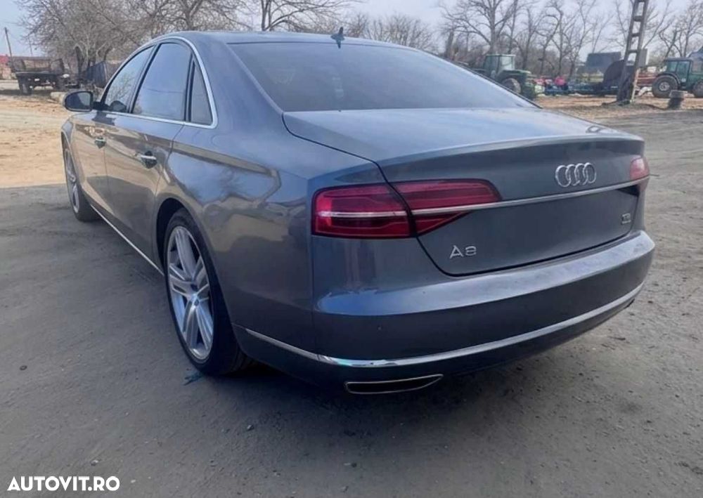 Dezmembrez/piese dezmembrari audi a8 d4 2015 euro 6 adblue 3.0 - 2