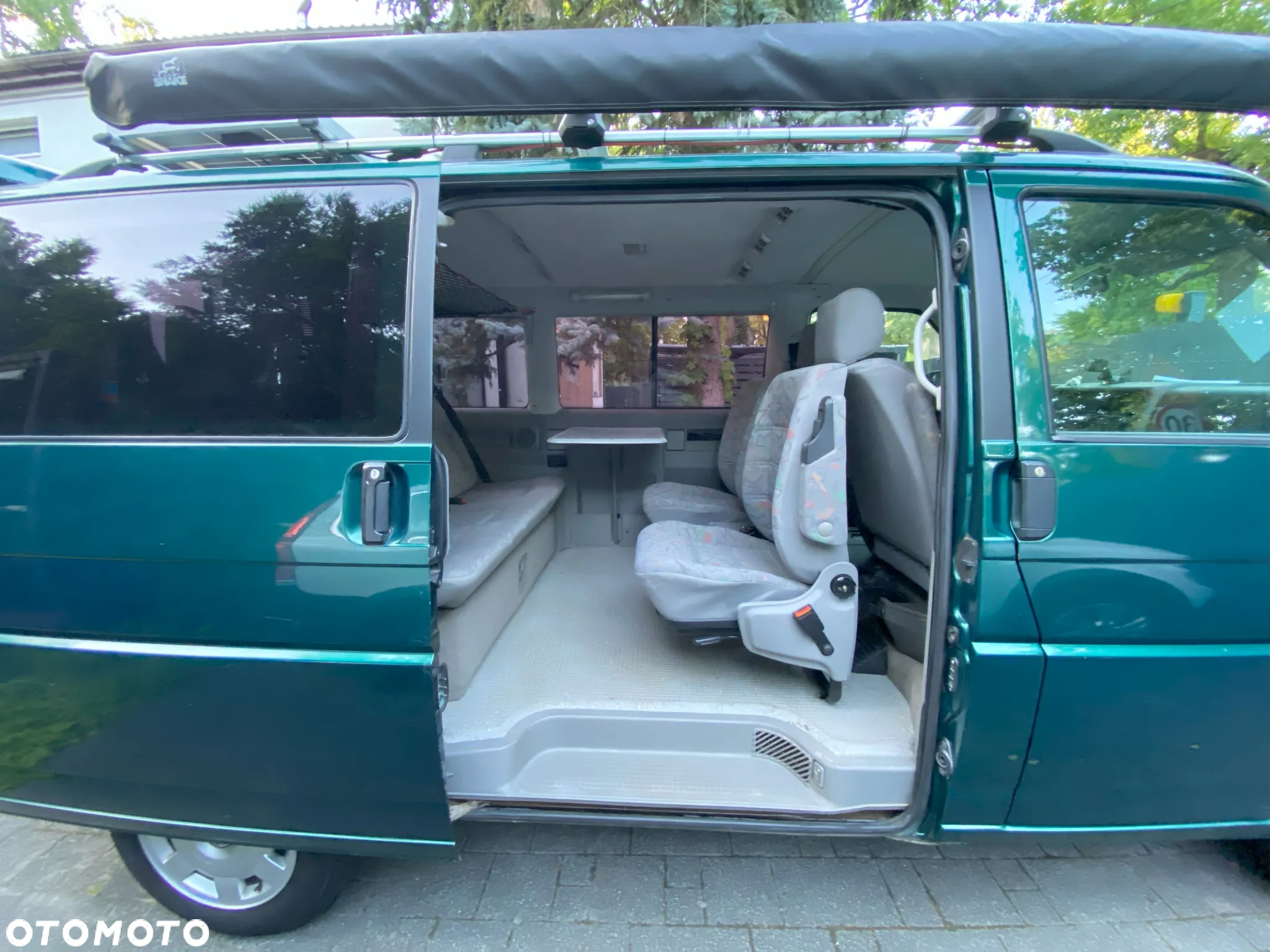 Volkswagen Transporter T4 TDI - 14