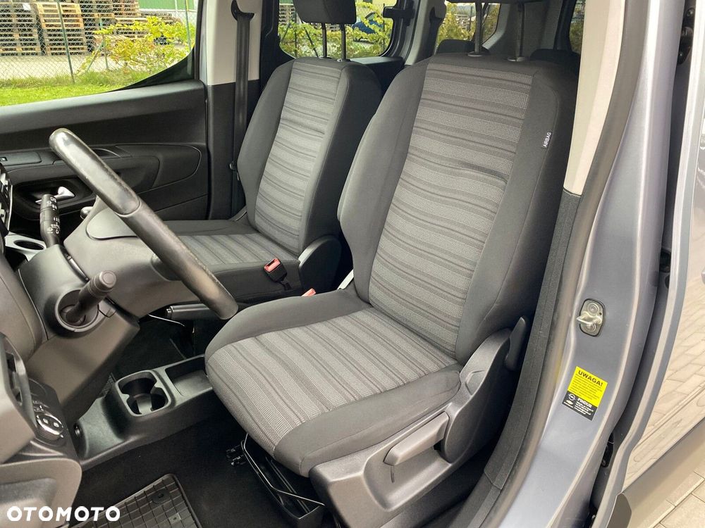 Opel Combo - 8