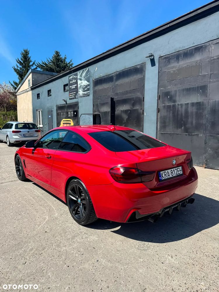 BMW Seria 4 428i Sport Line - 3