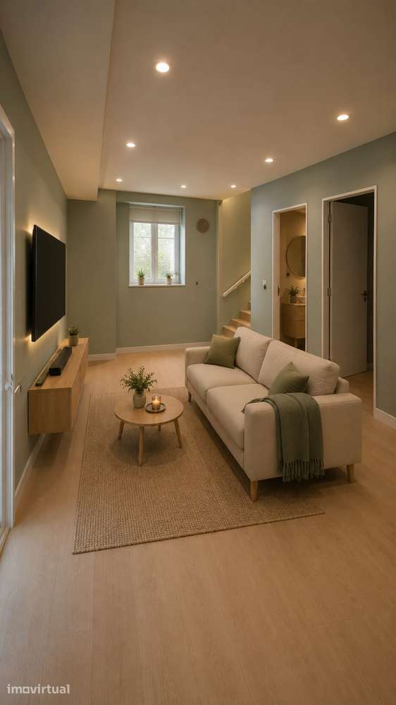 Moradia T2 Totalmente Remodelada | Charneca – Venda do Pinheiro | - Grande imagem: 5/11