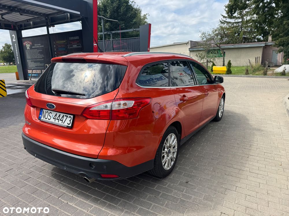 Ford Focus 2.0 TDCi Titanium MPS6 - 10