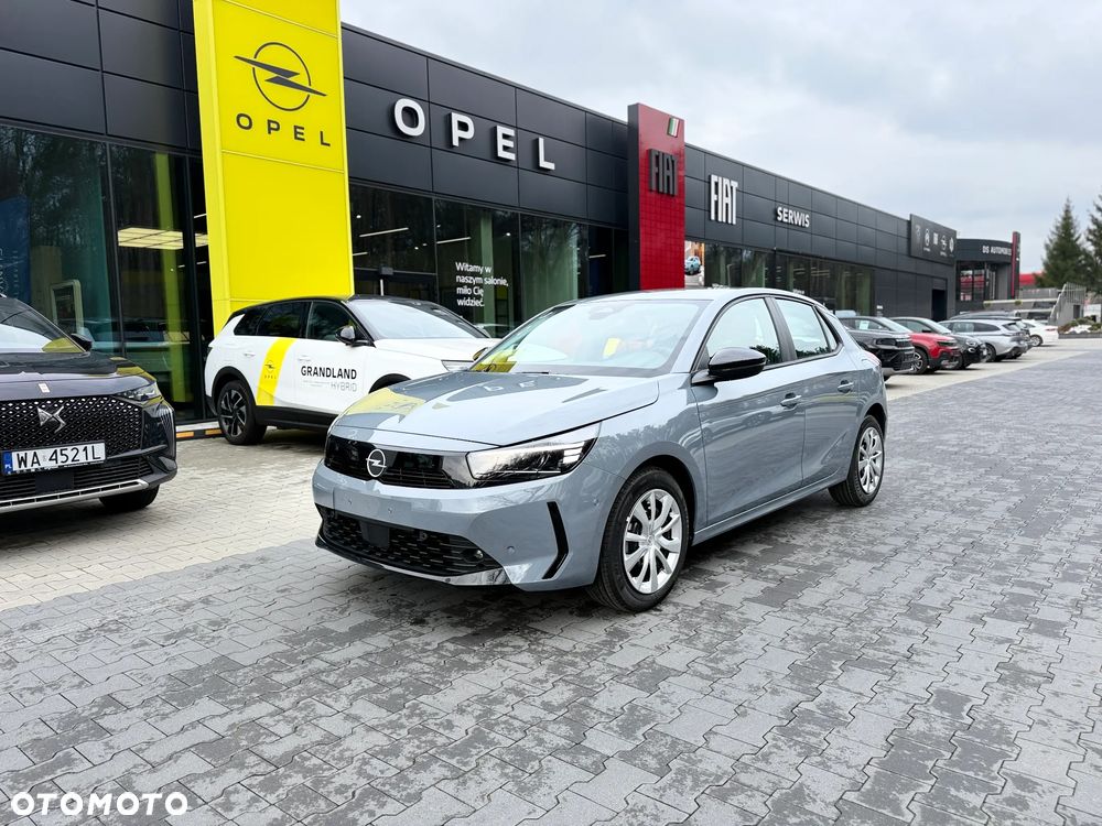 Opel Corsa 1.2 Edition S&S - 2