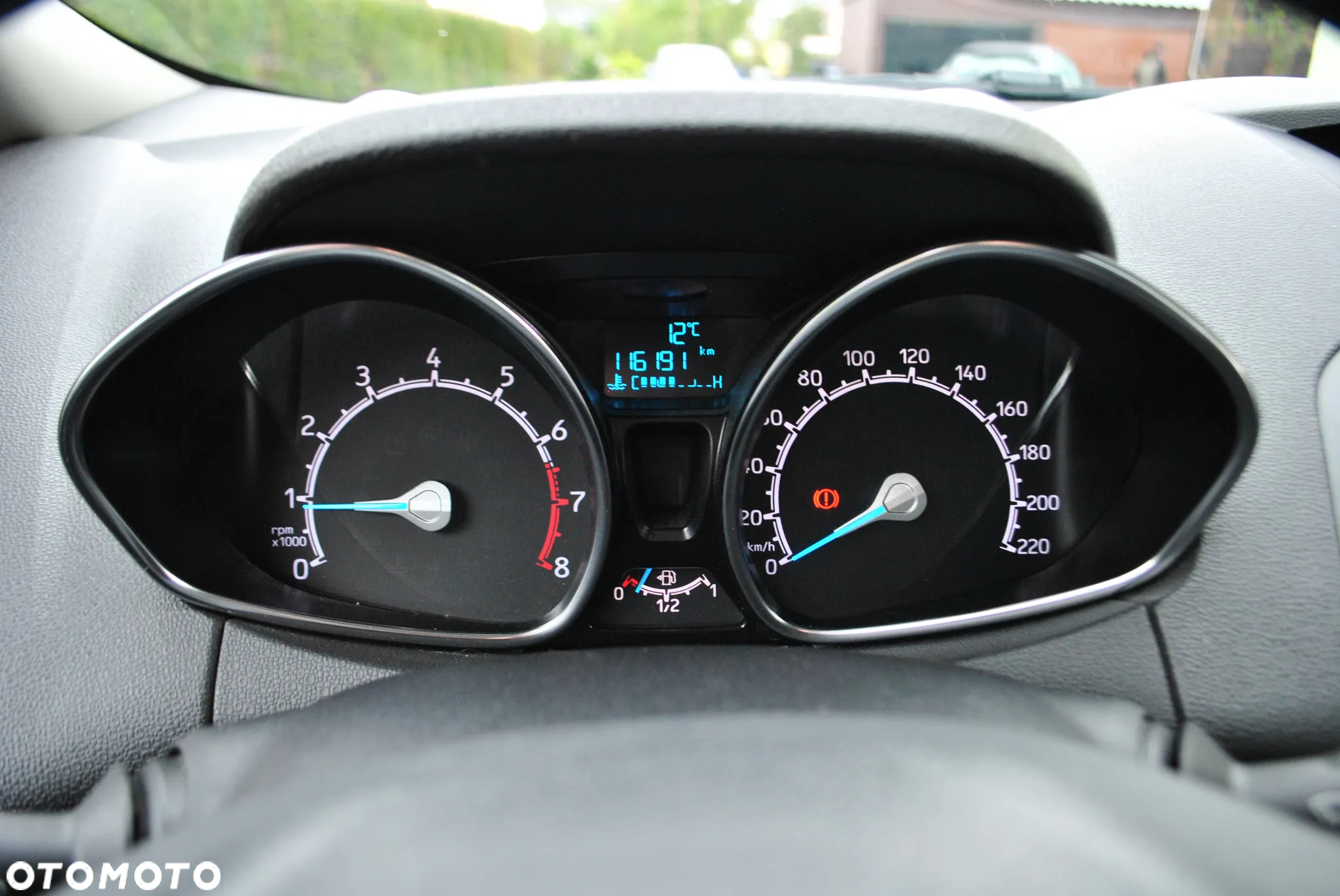 Ford EcoSport 1.5 Ti-VCT - 14