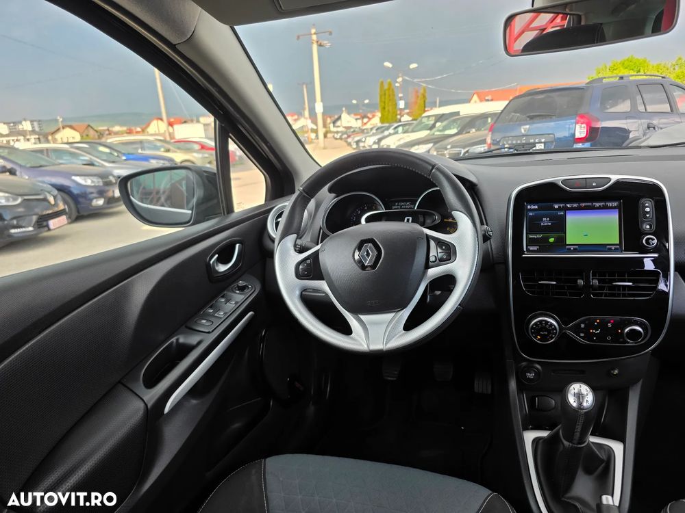 Renault Clio dCi 90 Dynamique - 12