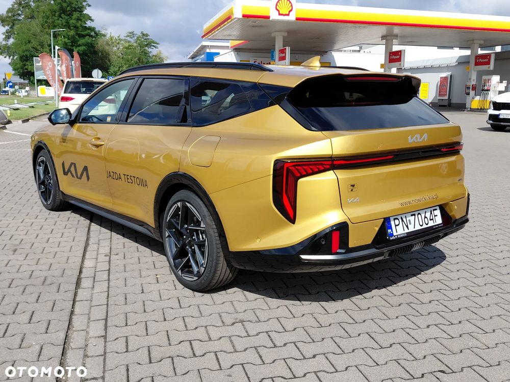 Kia K4 - 3