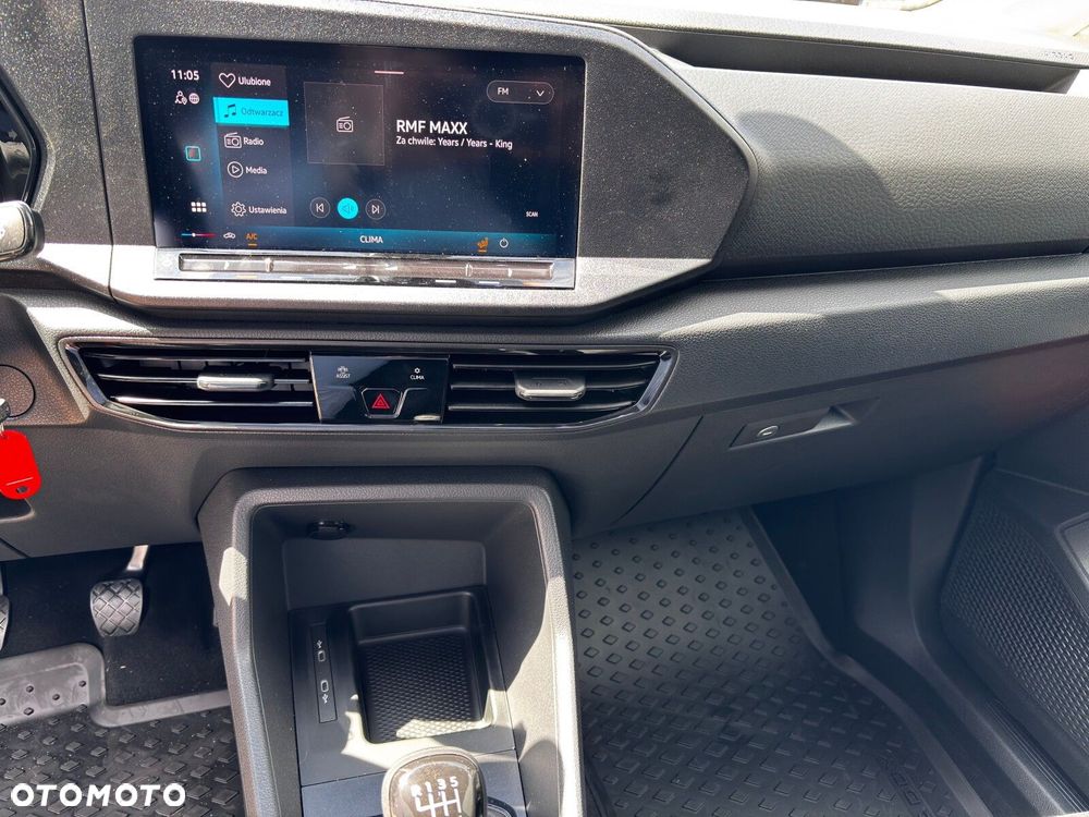 Volkswagen Caddy Cargo 2.0 TDI 102 KM 6bm 2m - 12