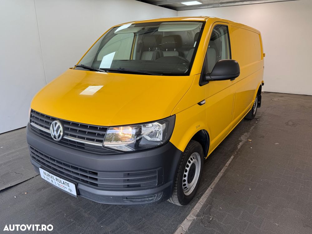 Volkswagen Transporter - 20