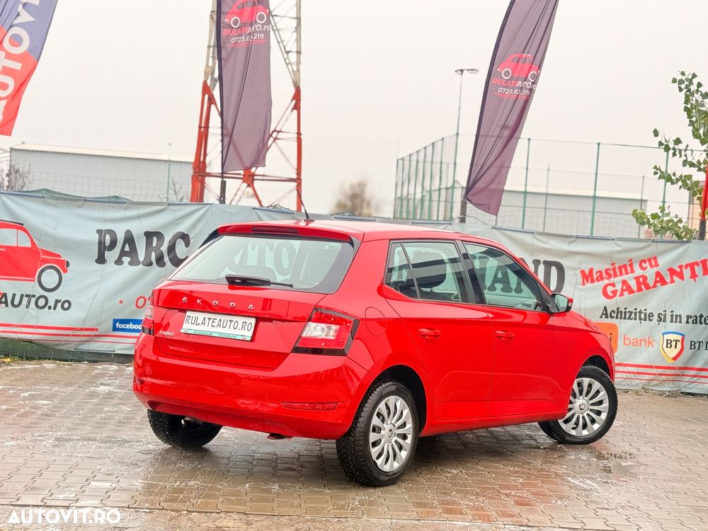 Skoda Fabia - 4