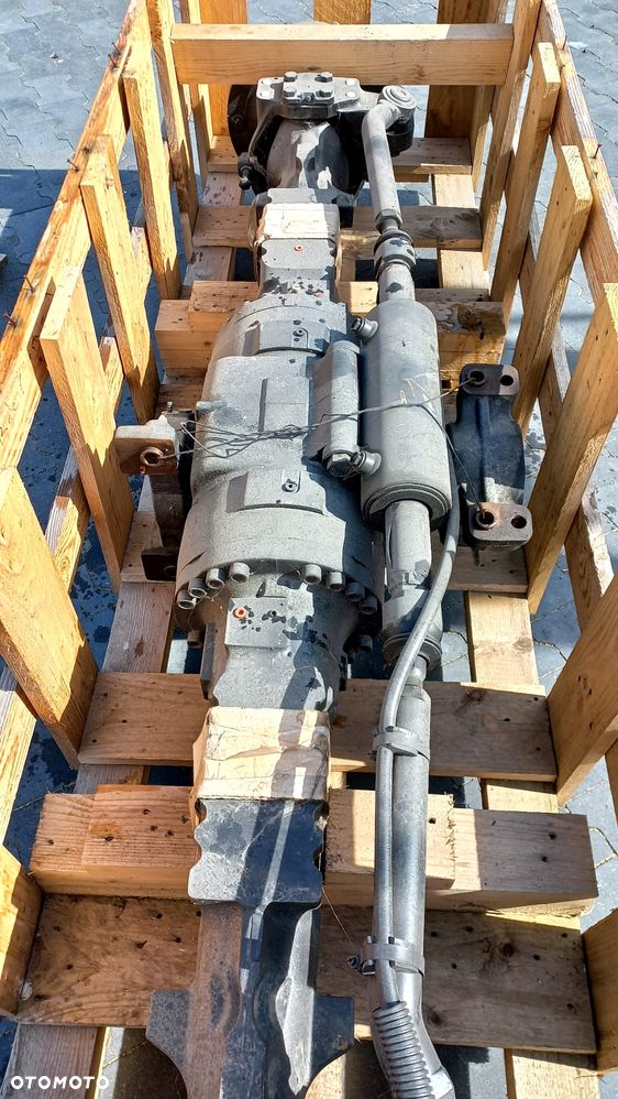 MOST tylna oś carraro 26.43 642323 87425000 case 620 625 635 cpx620 - 5