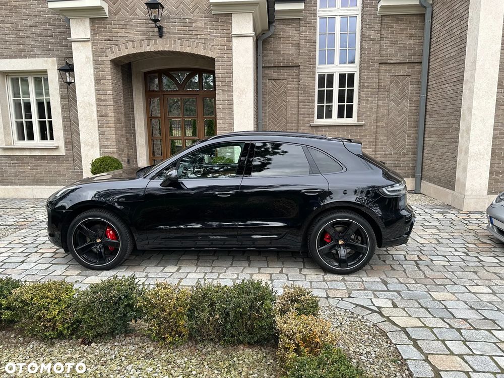 Porsche Macan GTS - 2