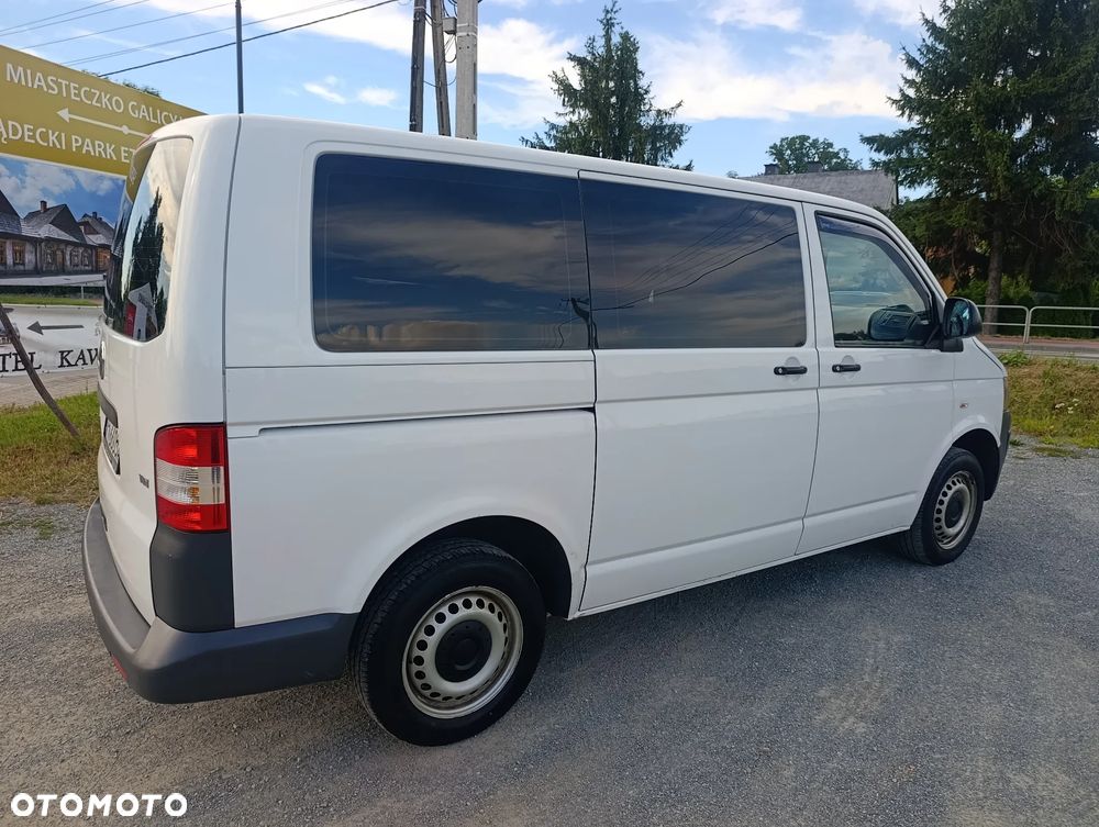 Volkswagen Transporter L1H2 - 7