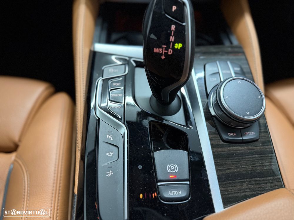 BMW 630 Gran Turismo d Line Luxury - 23