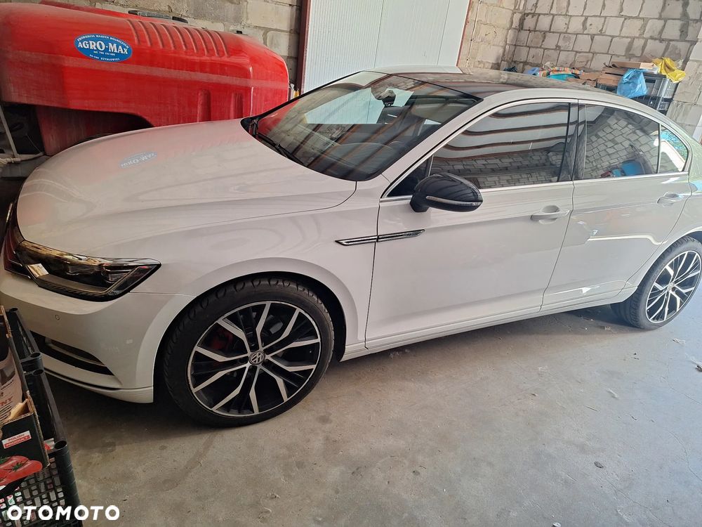 Volkswagen Passat - 7