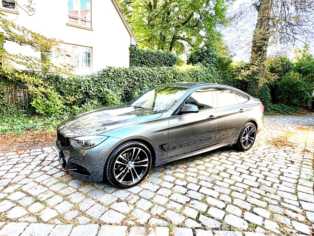 BMW 3GT 320d xDrive M Sport - 1