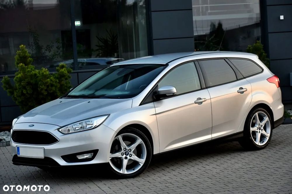 Ford Focus 2.0 TDCi SYNC Edition ASS - 5
