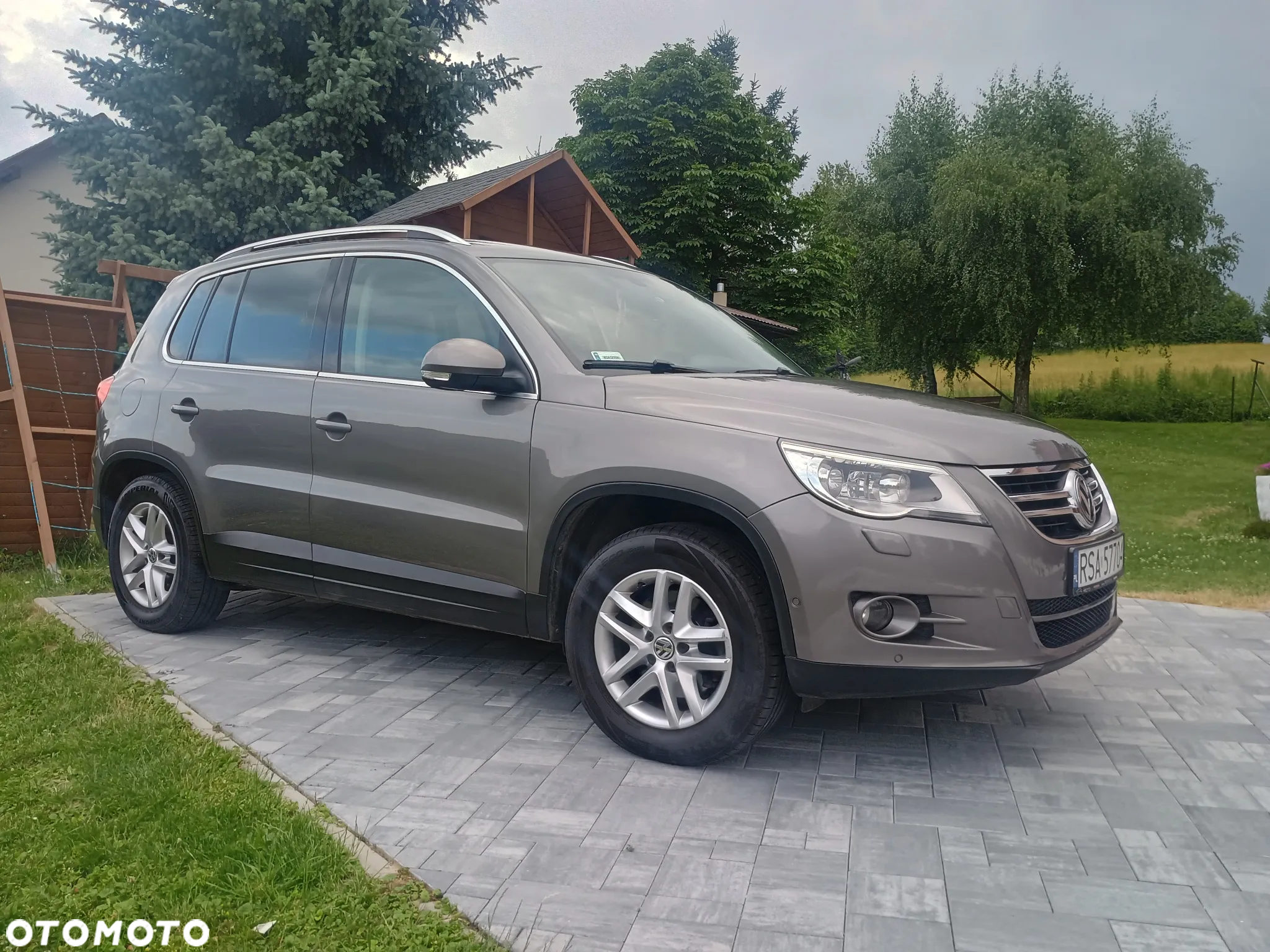 Volkswagen Tiguan - 18