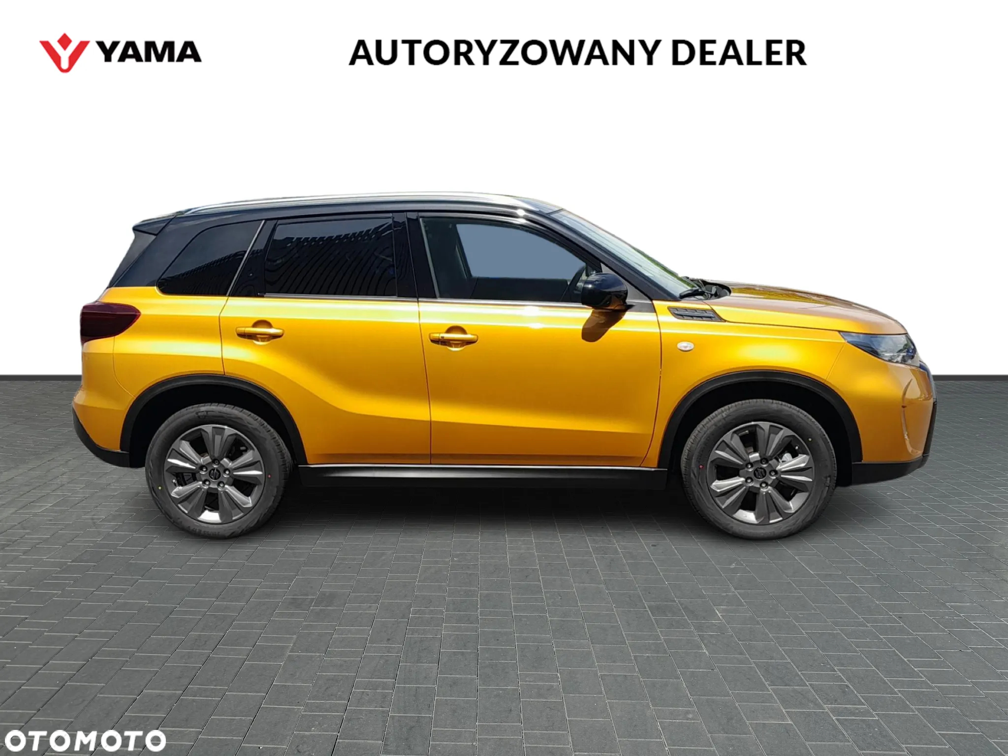 Suzuki Vitara 1.4 Boosterjet mHEV Premium Plus 2WD - 6