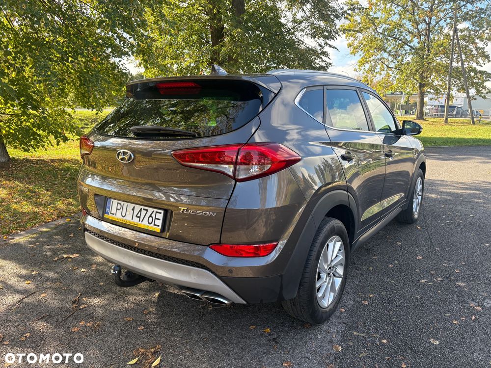 Hyundai Tucson 2.0 CRDI BlueDrive Comfort 2WD - 6