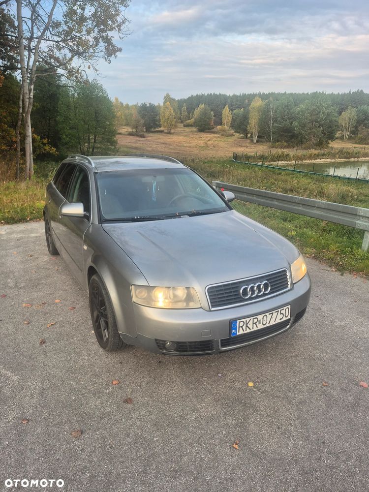 Audi A4 Avant 1.9 TDI - 17
