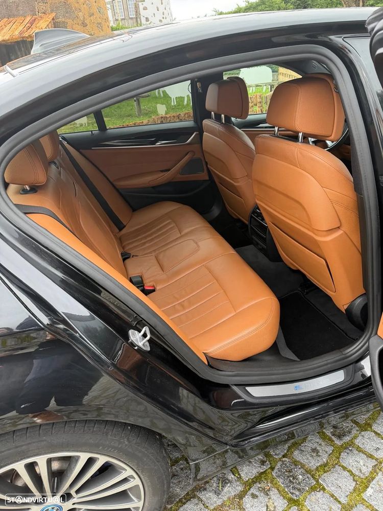 BMW 530 e iPerformance Line Sport - 28
