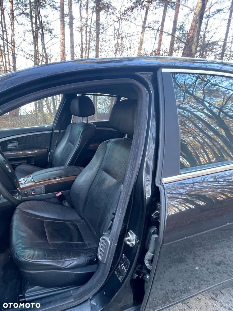 BMW Seria 7 730d - 5