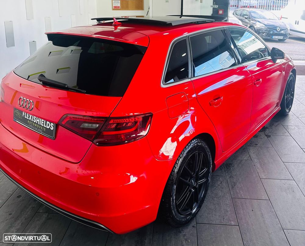 Audi A3 Sportback 1.4 TFSi S-line S tronic - 6