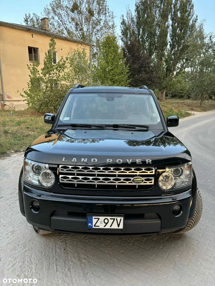 Land Rover Discovery 5.0 V8 HSE - 3