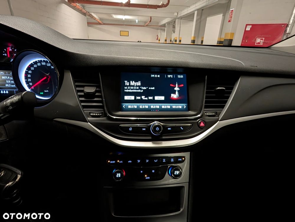 Opel Astra V 1.6 CDTI Enjoy - 10