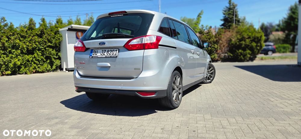 Ford Grand C-MAX 1.0 EcoBoost Start-Stopp-System Ambiente - 13