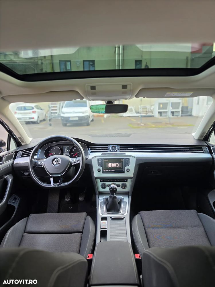 Volkswagen Passat 1.4 TSI (BlueMotion Technology) Comfortline - 6