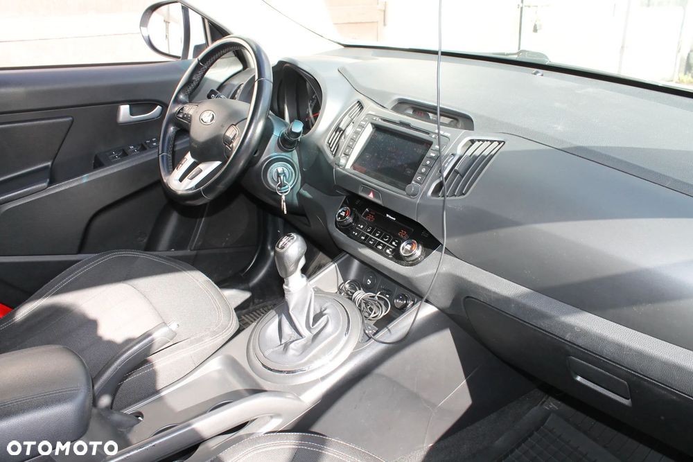 Kia Sportage - 7