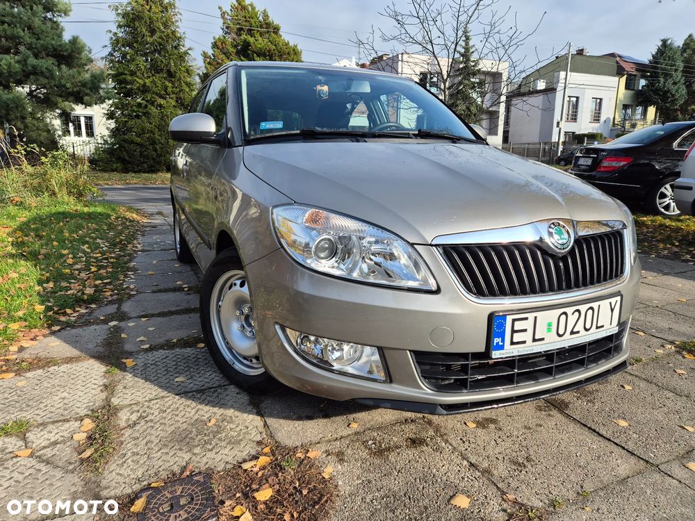 Skoda Fabia - 2