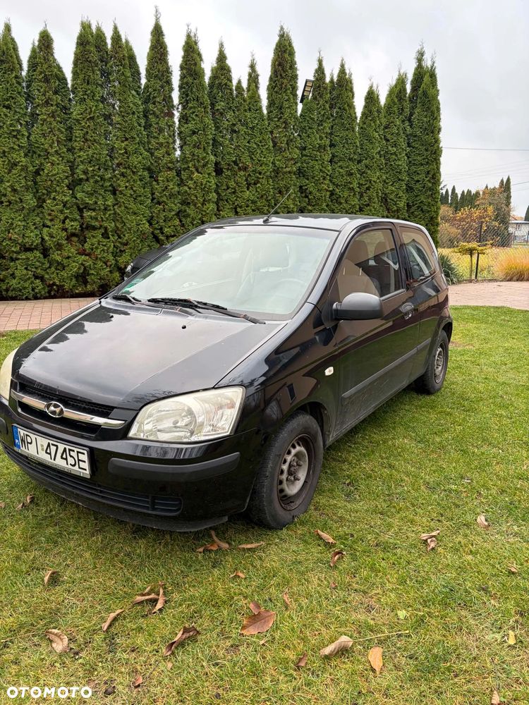 Hyundai Getz