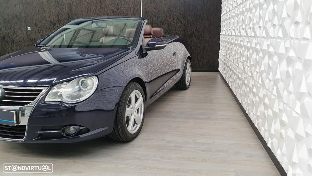 VW EOS 2.0 TDi DPF Exclusive - 5