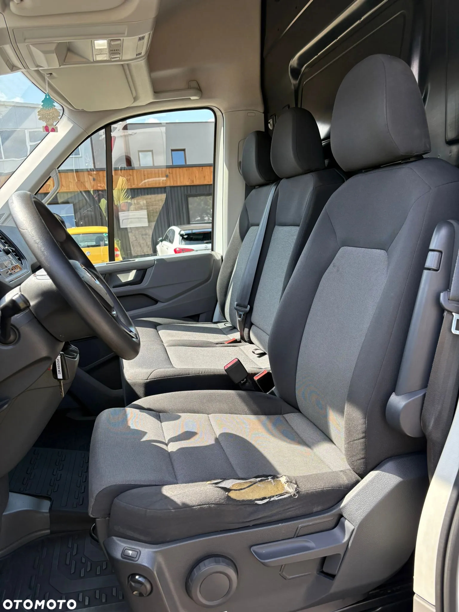 Volkswagen Crafter - 12