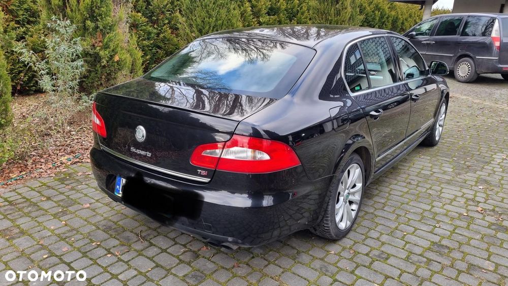 Skoda Superb 2.0 TSI Platinum DSG - 15
