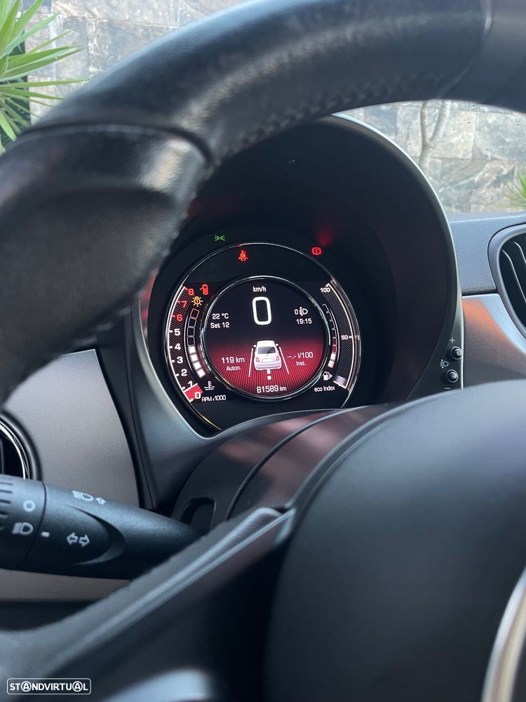 Fiat 500 1.2 Sport - 18
