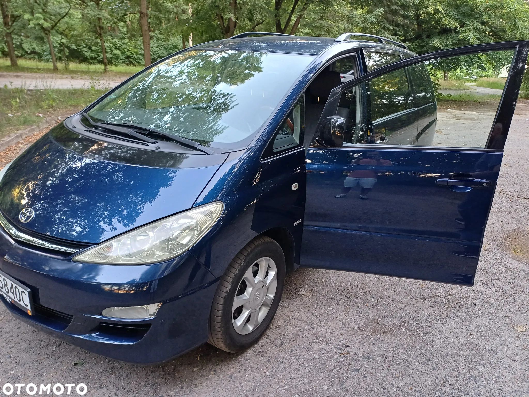 Toyota Previa 2.4 Luna - 1