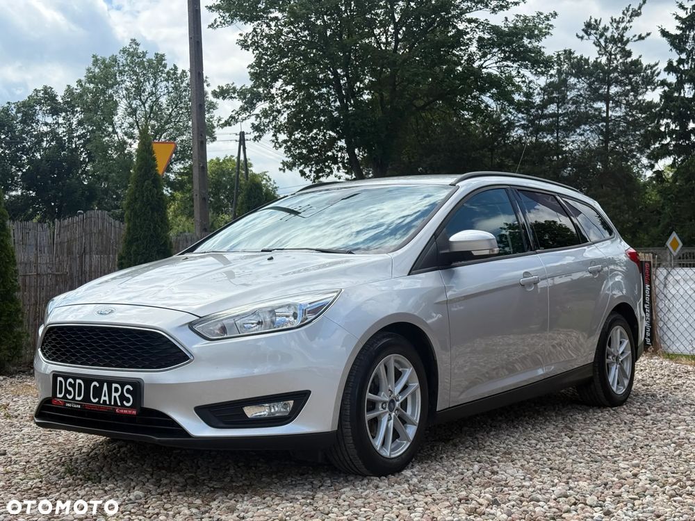Ford Focus 1.0 EcoBoost Edition - 3