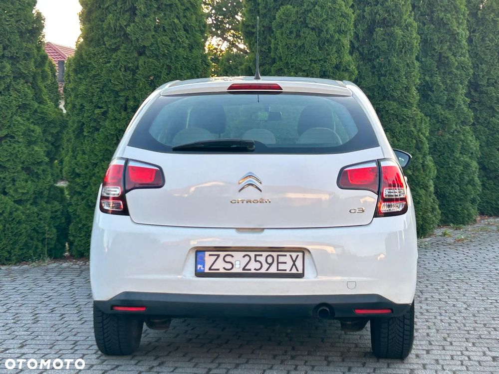 Citroën C3 - 8