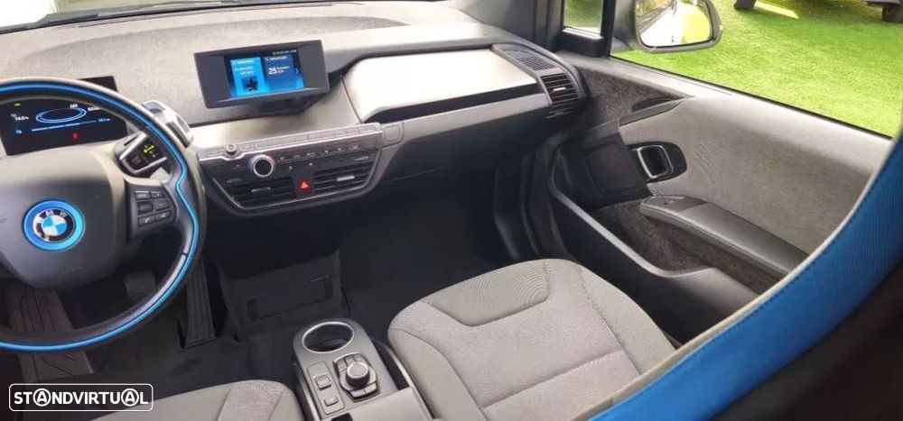 BMW i3 120Ah - 8
